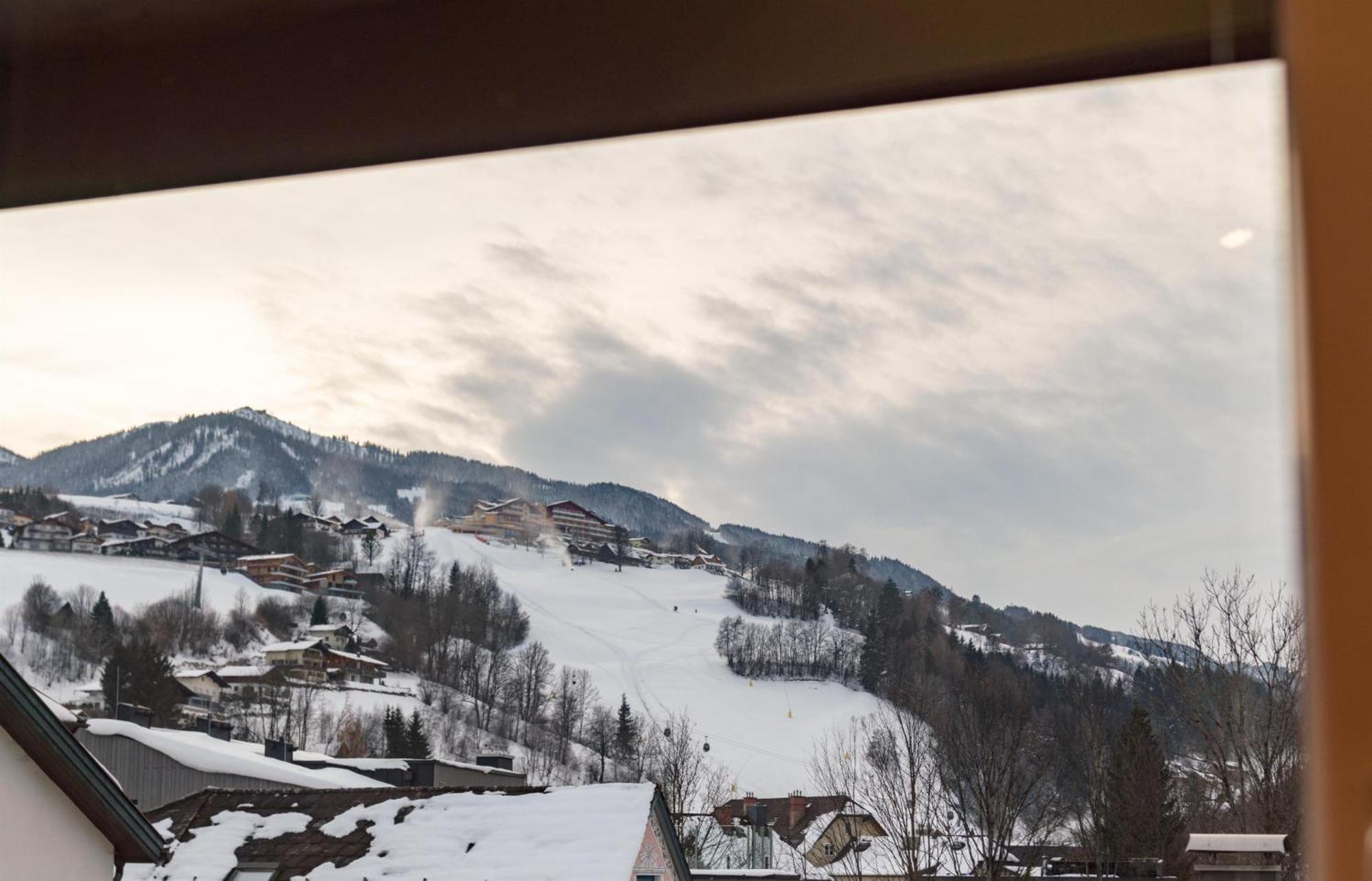 Appartements Knappenhaus by Schladming-Appartements Kamer foto