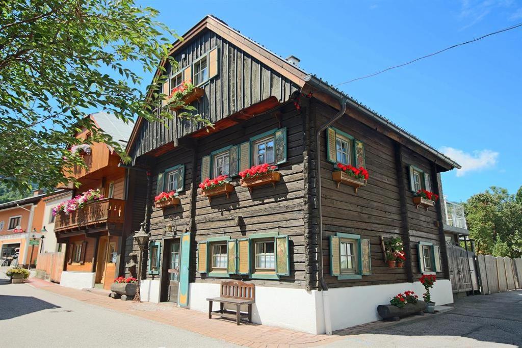 Appartements Knappenhaus by Schladming-Appartements Buitenkant foto